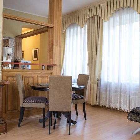Historic Center Apartment Wilna Exterior foto