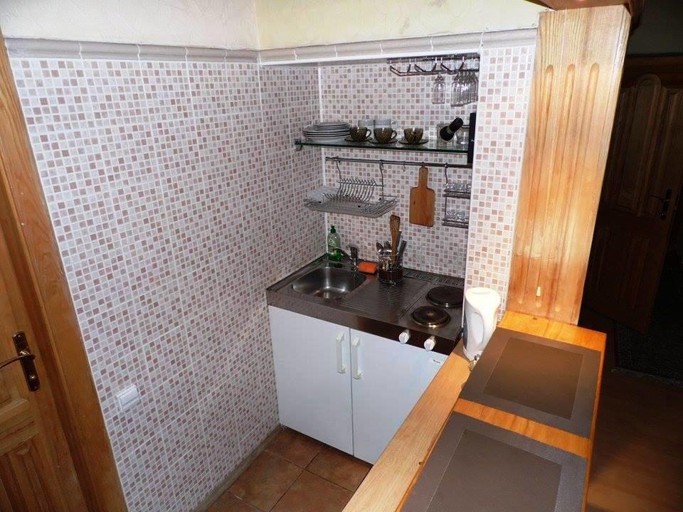 Historic Center Apartment Wilna Zimmer foto