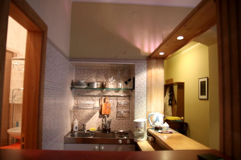Historic Center Apartment Wilna Exterior foto