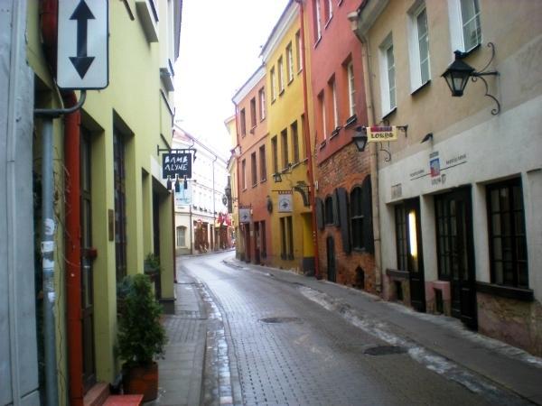 Historic Center Apartment Wilna Exterior foto
