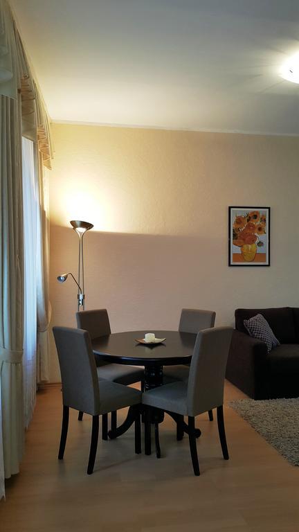 Historic Center Apartment Wilna Zimmer foto