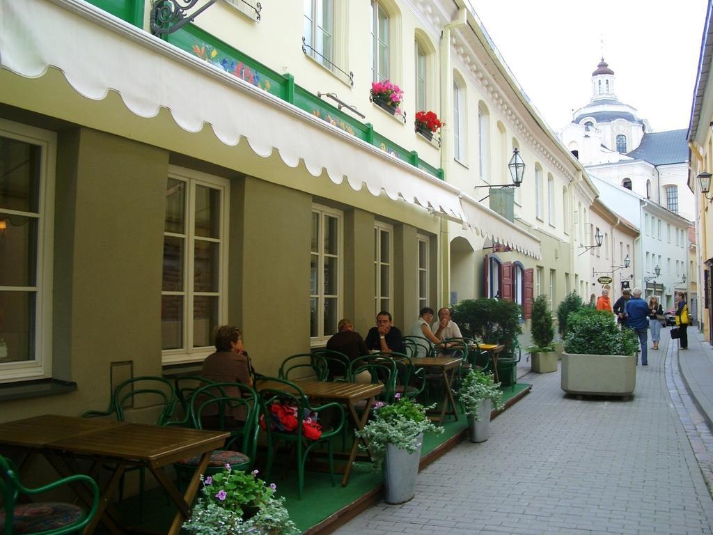Historic Center Apartment Wilna Exterior foto