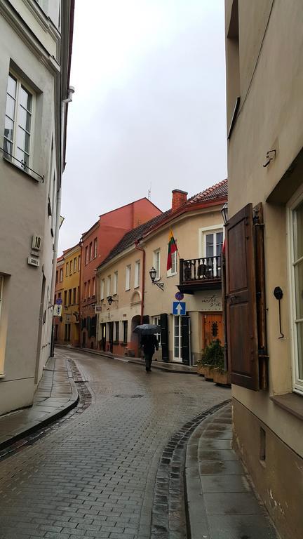 Historic Center Apartment Wilna Exterior foto