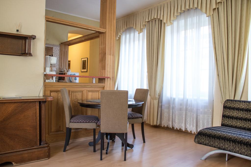 Historic Center Apartment Wilna Exterior foto